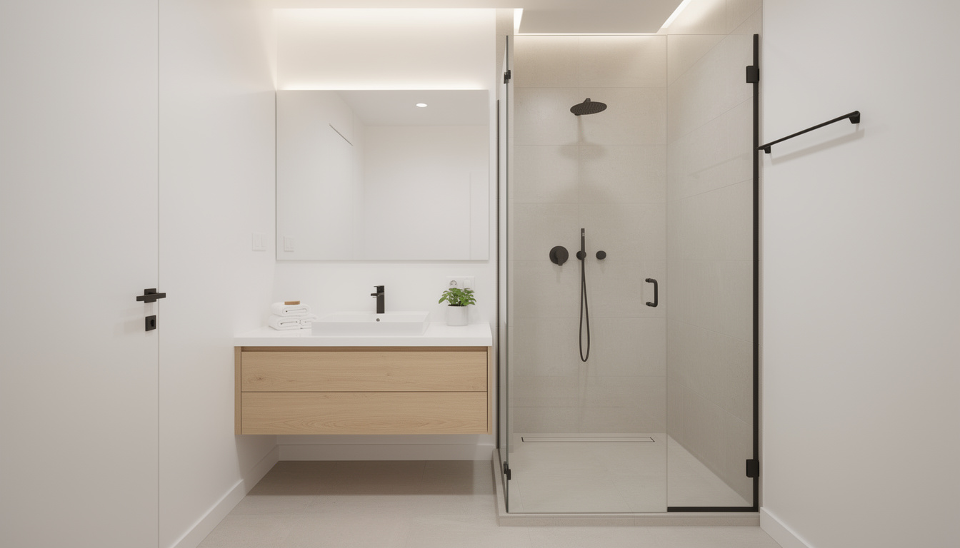 découvrez des astuces pratiques et des conseils pour aménager efficacement une petite salle de bain de 3m², optimiser l'espace et créer un intérieur fonctionnel et esthétique.