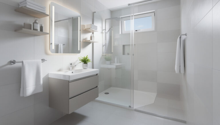 découvrez des astuces pratiques et des conseils pour aménager efficacement une petite salle de bain de 3m2, optimisez chaque centimètre pour un espace fonctionnel et agréable.
