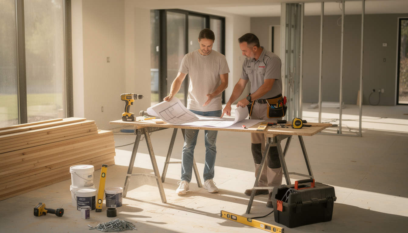 découvrez des conseils pratiques pour vos travaux de rénovation à eu, ainsi que des astuces diy pour réussir vos projets maison avec un artisan expérimenté.