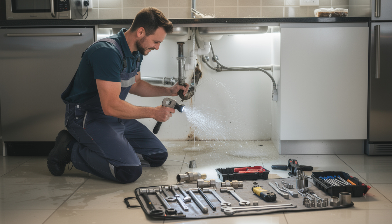 découvrez comment réagir rapidement en cas d'urgence plomberie avec bateivol. conseils pratiques et solutions efficaces pour résoudre vos problèmes de plomberie sans stress.