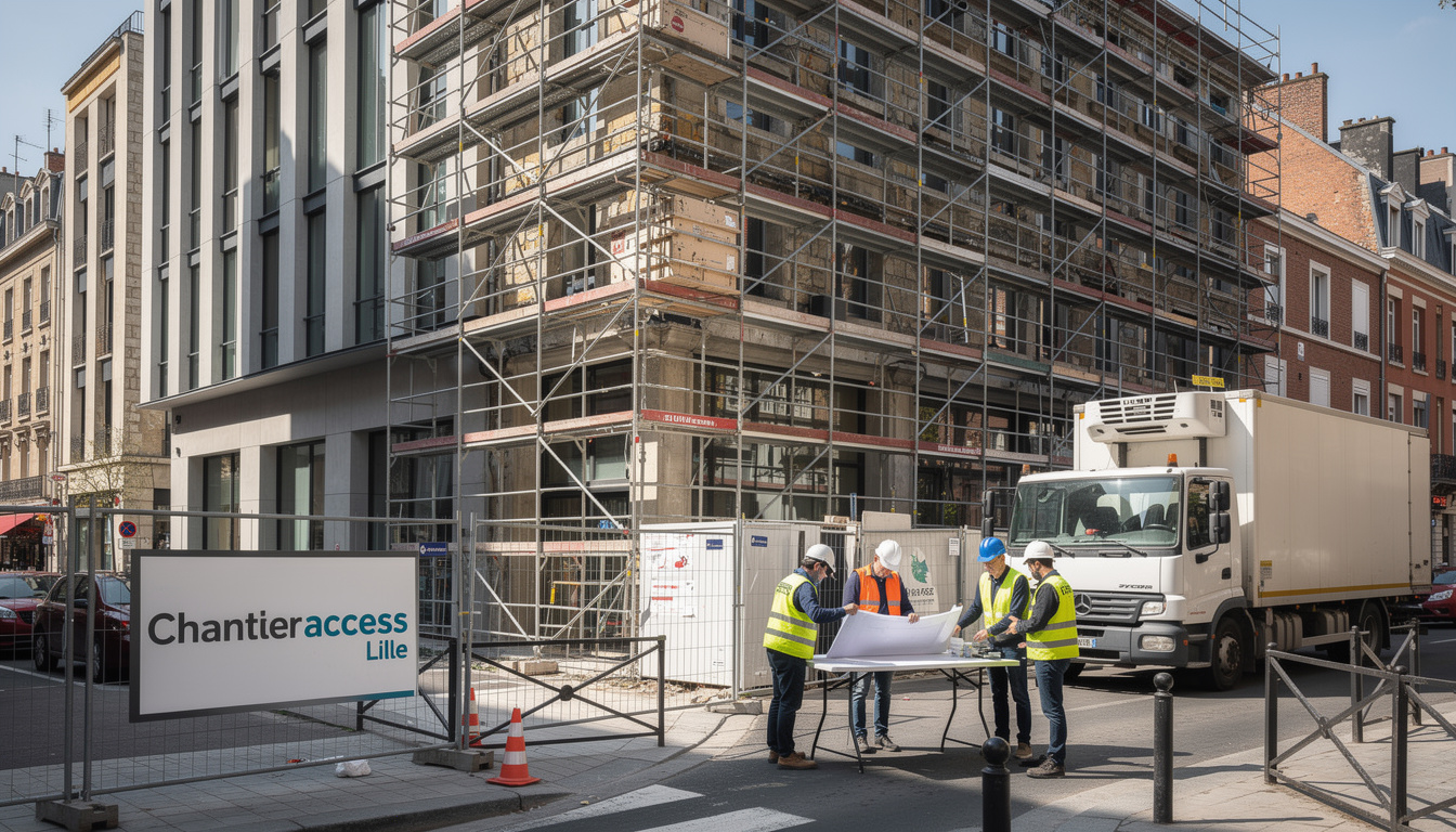 découvrez pourquoi chantieraccess lille est la solution idéale pour vos travaux, alliant efficacité, sécurité et accompagnement personnalisé.