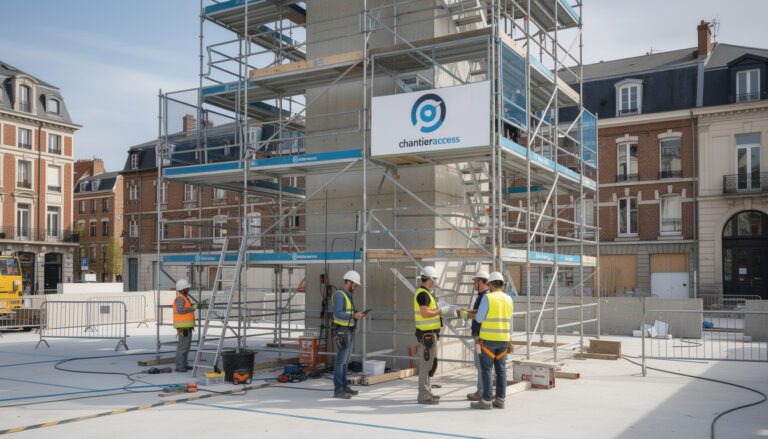 découvrez pourquoi chantieraccess lille est la solution idéale pour vos travaux, alliant efficacité, sécurité et expertise locale.
