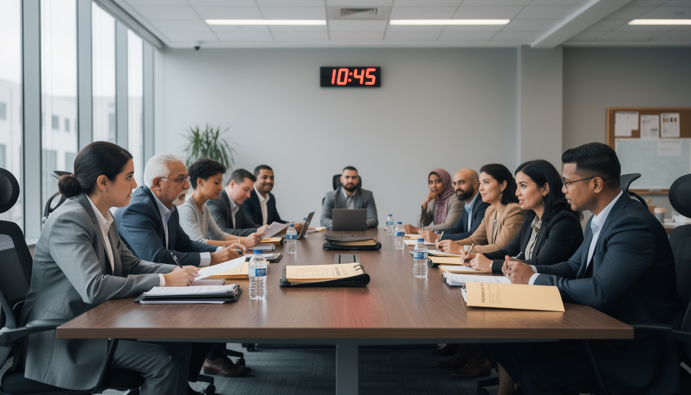 découvrez combien de temps dure une commission d'attribution de logement, avec des explications claires et des conseils pratiques pour bien comprendre le processus.