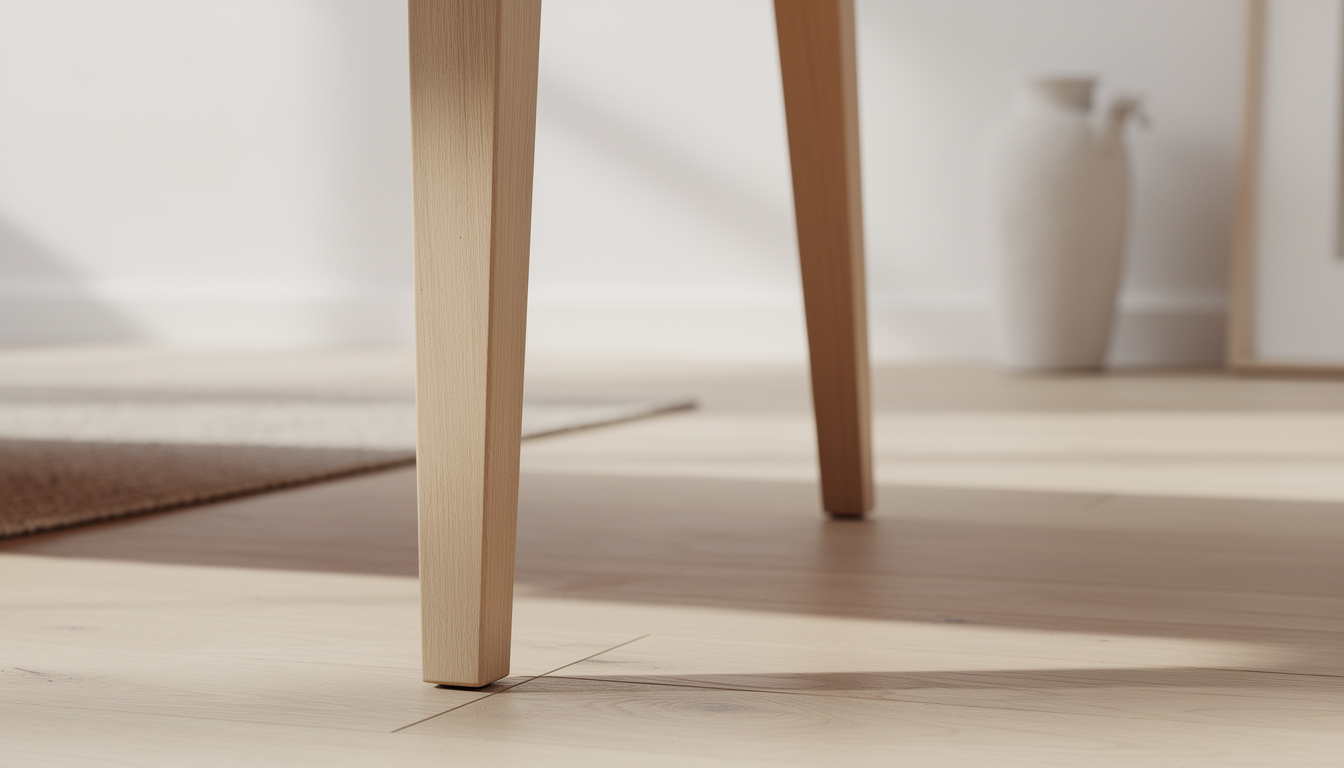 découvrez nos conseils pour choisir le pied de table en bois parfait, alliant style et robustesse, afin d'embellir votre intérieur avec élégance.