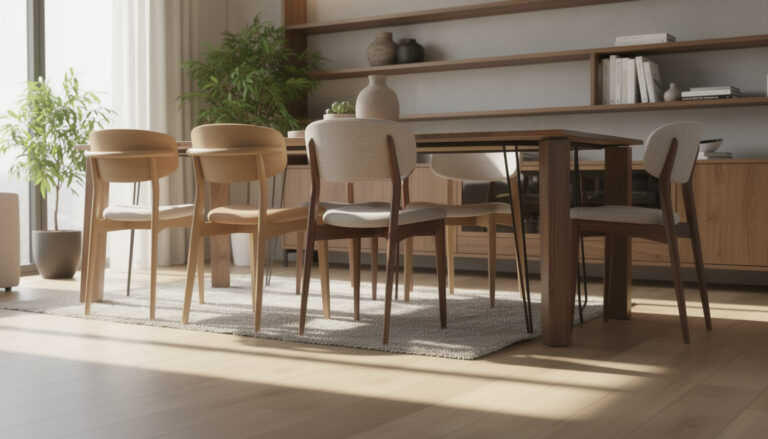 découvrez nos conseils pour choisir le pied de table en bois parfait qui s'harmonise avec votre intérieur et allie style et solidité.