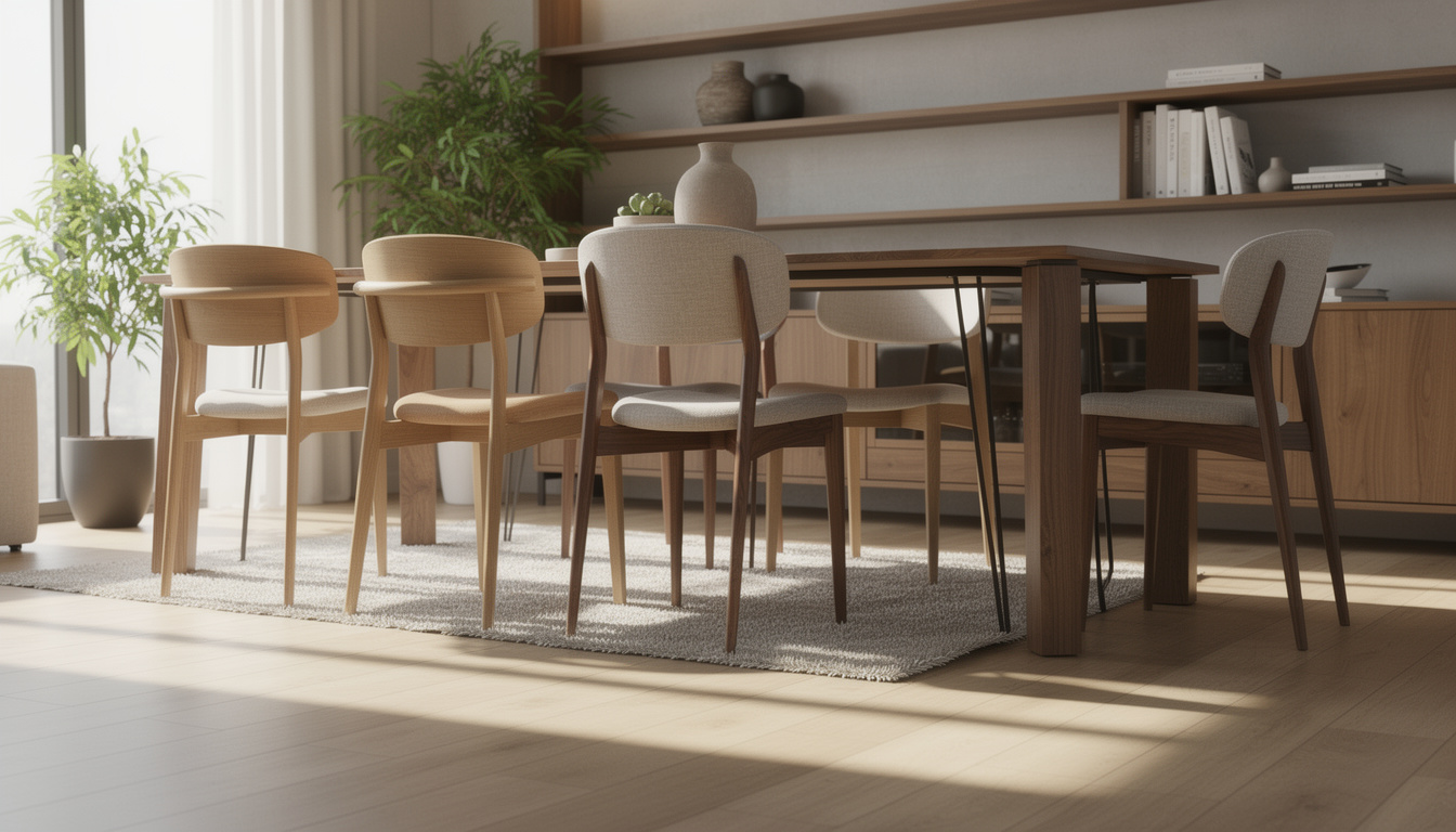 découvrez nos conseils pour choisir le pied de table en bois parfait qui s'harmonise avec votre intérieur et allie style et solidité.