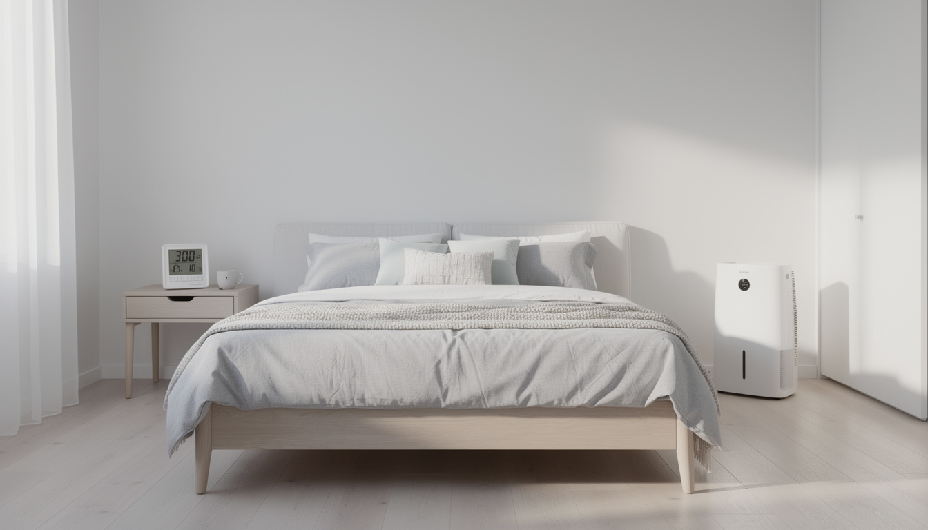 découvrez des astuces pratiques pour gérer efficacement l'humidité dans votre chambre à coucher et améliorer votre confort et votre santé.