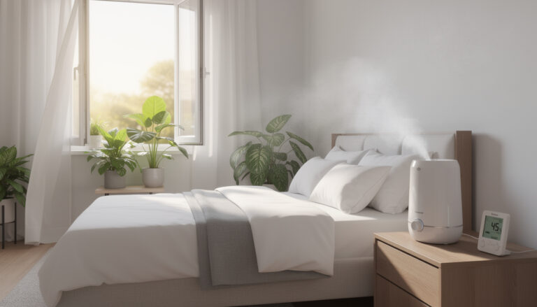 découvrez des astuces pratiques pour contrôler et réduire l'humidité dans votre chambre à coucher afin d'assurer un air sain et un confort optimal.