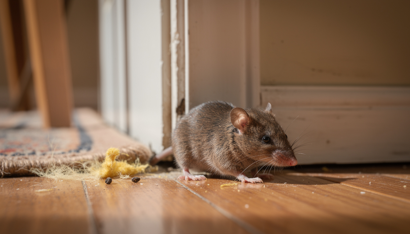 découvrez comment identifier une musaraigne dans votre maison et apprenez les meilleures méthodes pour la gérer efficacement afin de protéger votre habitat.