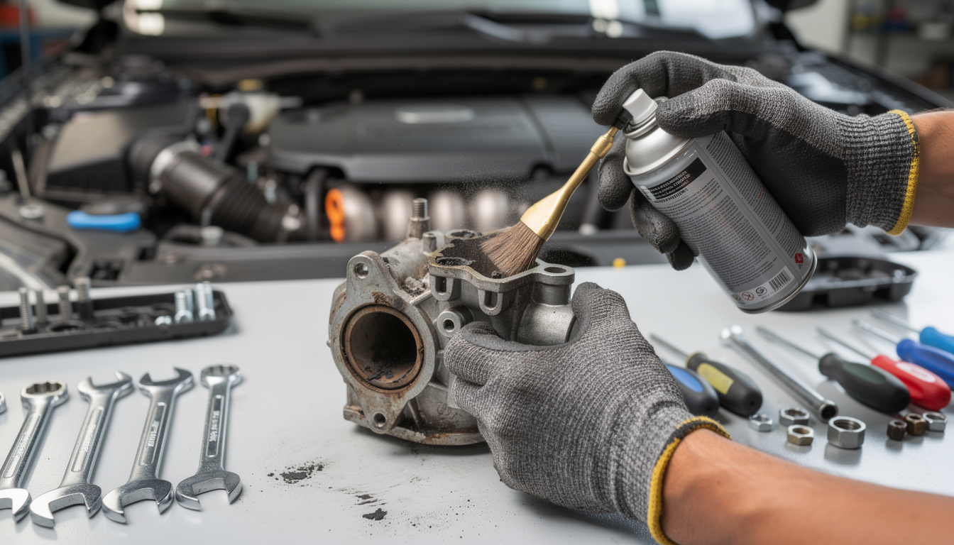 découvrez comment nettoyer efficacement la vanne egr pour optimiser les performances de votre véhicule et réduire les émissions polluantes.