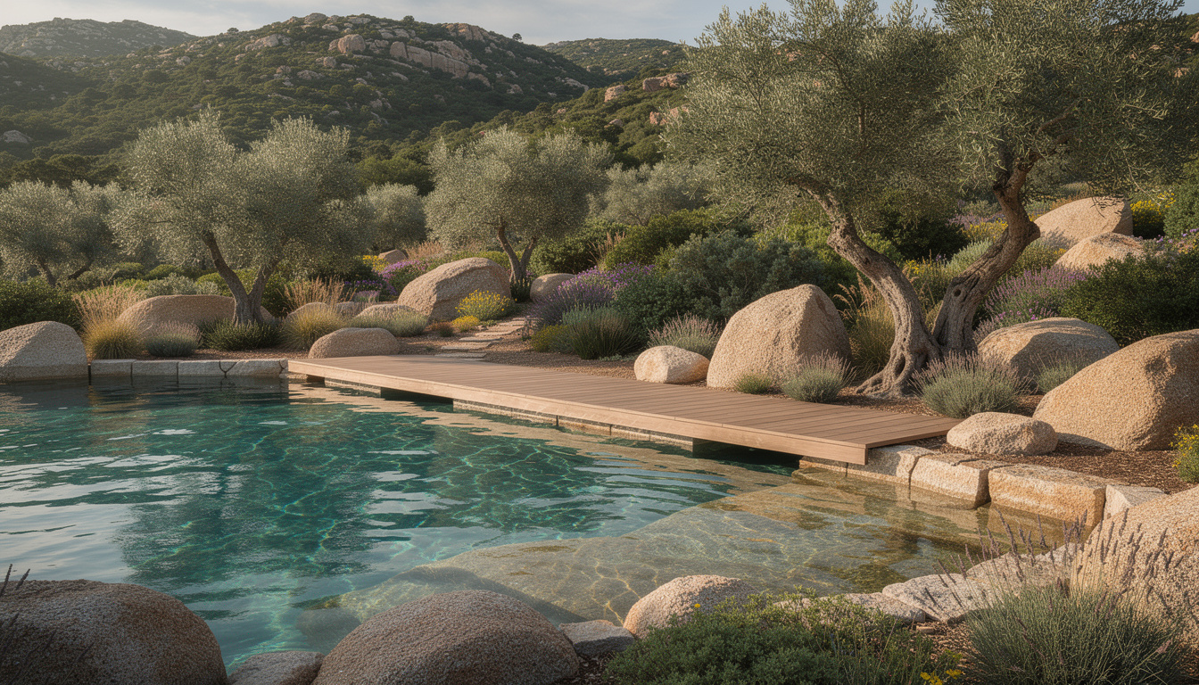 découvrez comment profiter toute l'année d'une piscine naturelle en corse, ses avantages, conseils d'entretien et meilleures périodes pour une baignade authentique et écologique.