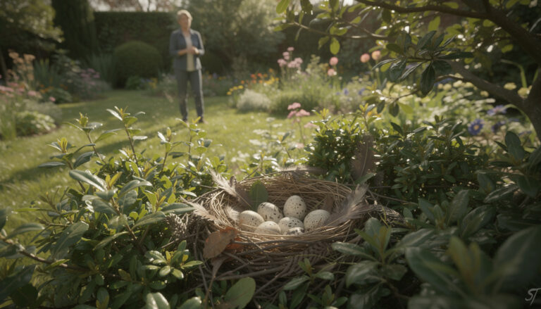 découvrez comment identifier un nid de merle dans votre jardin et apprenez les meilleures méthodes pour le protéger efficacement tout en respectant la nature.