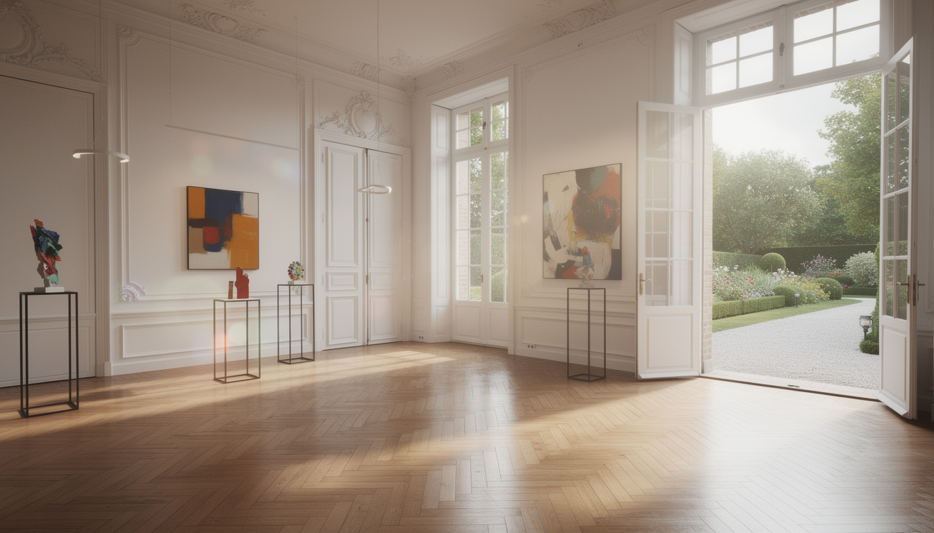 explorez la maison des arts, un espace emblématique dédié à la culture locale, où art et tradition se rencontrent pour inspirer tous les visiteurs.
