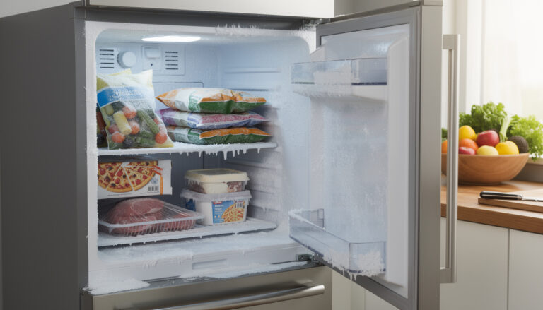 découvrez si vous devez tout jeter après une fermeture incorrecte du congélateur et profitez de nos conseils et astuces pour sauver vos aliments en toute sécurité.