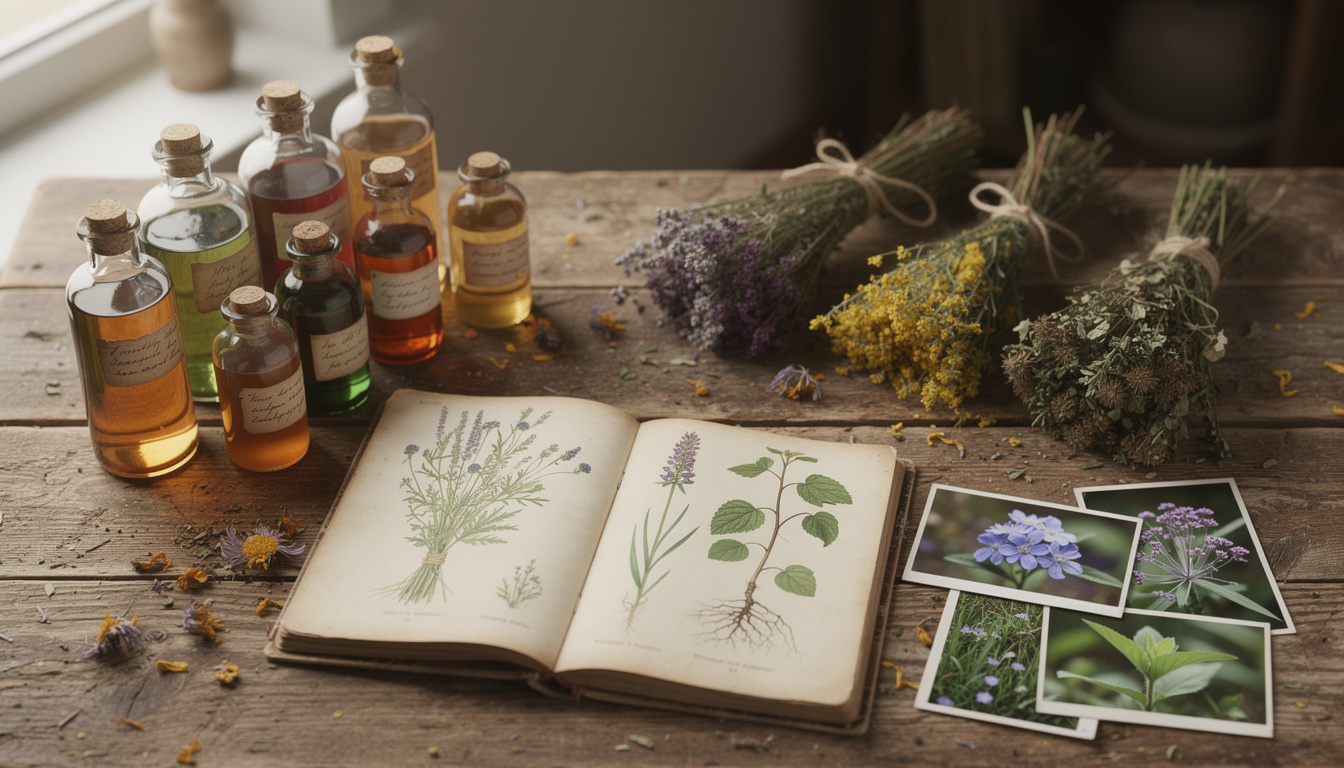 découvrez le livre perdu des plantes médicinales, un guide essentiel révélant les secrets naturels et les bienfaits des plantes pour votre santé et bien-être.