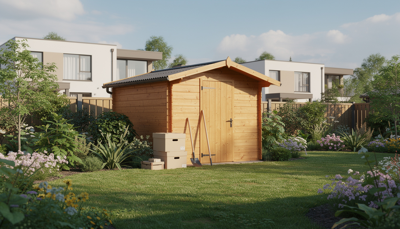 découvrez où trouver un abri de jardin gratuit à donner en 2026, avec des conseils pour en récupérer facilement près de chez vous.