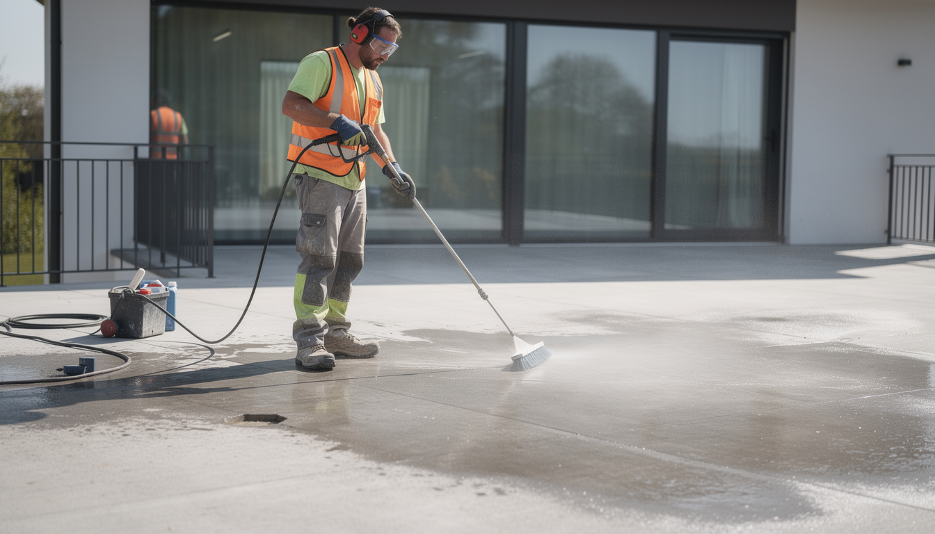 découvrez des conseils pratiques pour peindre sur du béton extérieur et obtenir une finition durable qui résiste aux intempéries et à l'usure.