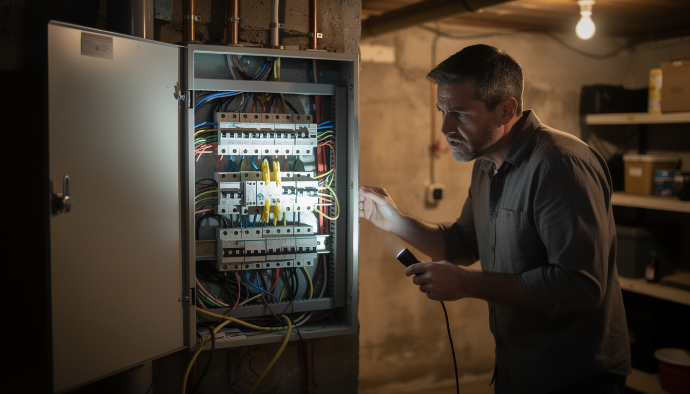 découvrez pourquoi votre disjoncteur saute même sans appareil branché et apprenez les solutions efficaces pour résoudre ce problème électrique courant.