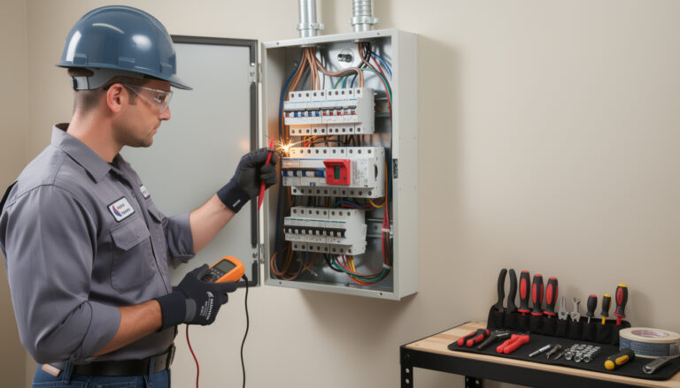 découvrez pourquoi votre disjoncteur saute même sans appareil branché et apprenez les solutions efficaces pour résoudre ce problème électrique en toute sécurité.