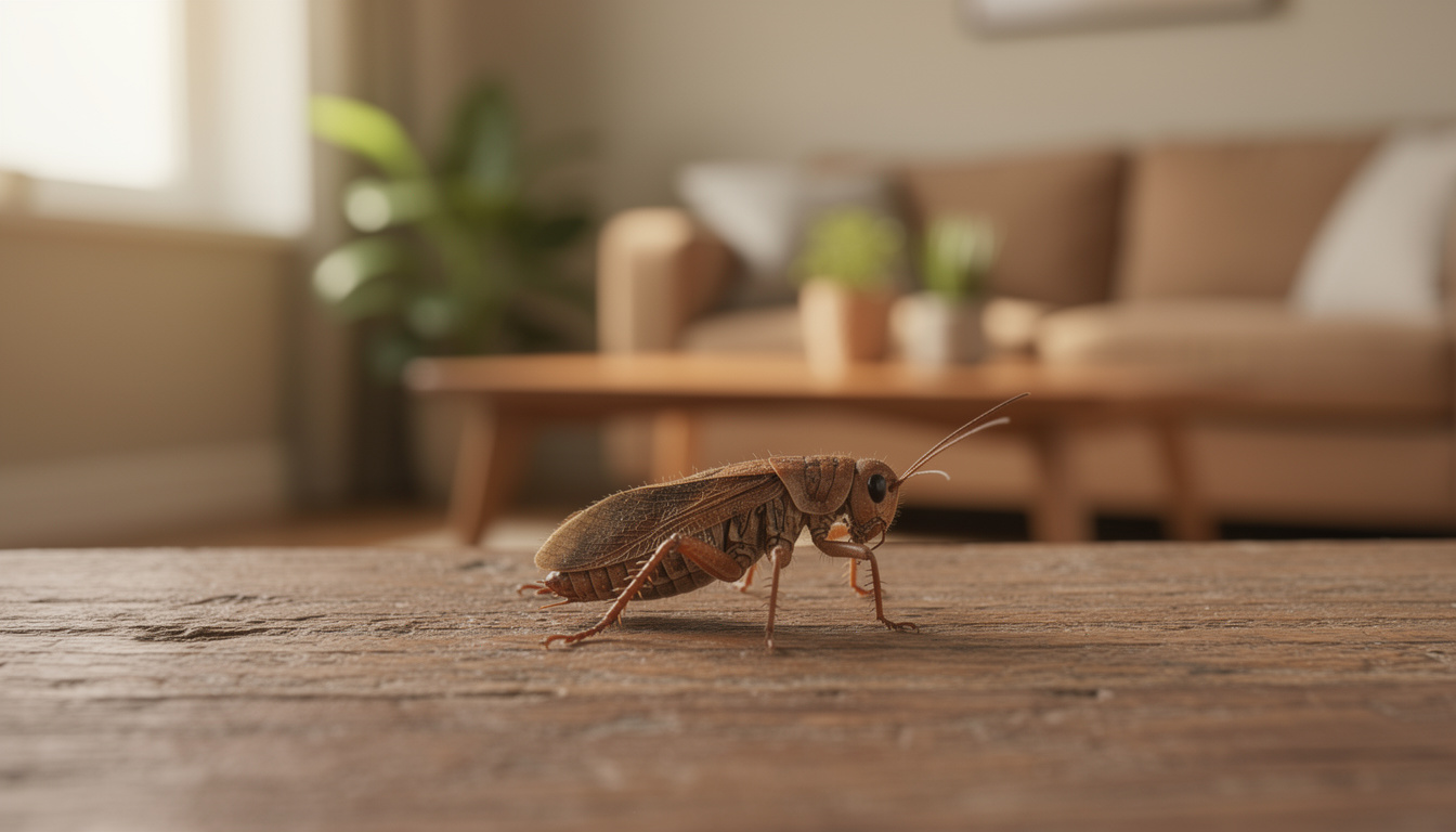 découvrez la signification de la présence de punaises marron dans votre maison et obtenez des conseils pratiques pour vous en débarrasser efficacement.