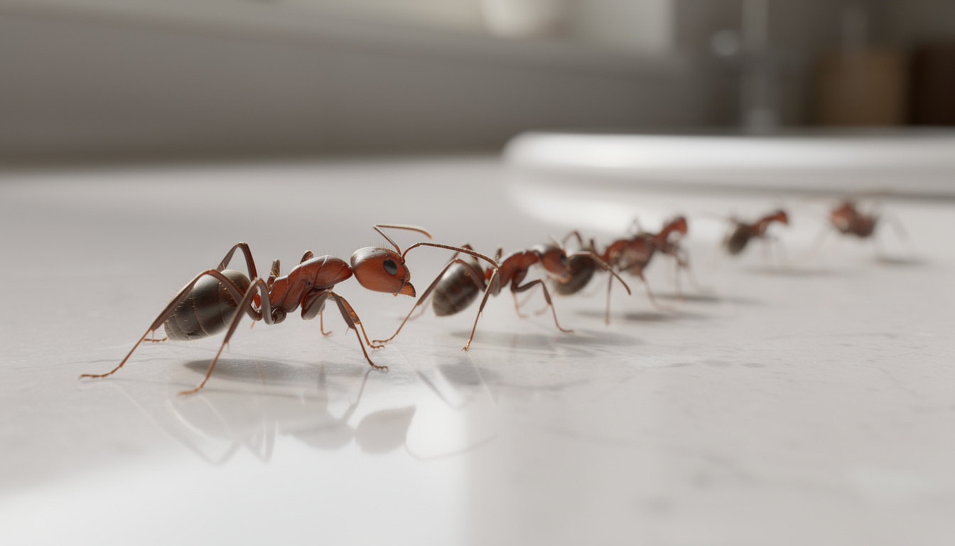 découvrez ce que signifie la présence de fourmis dans votre maison et comment identifier les causes ainsi que les solutions pour les éloigner efficacement.