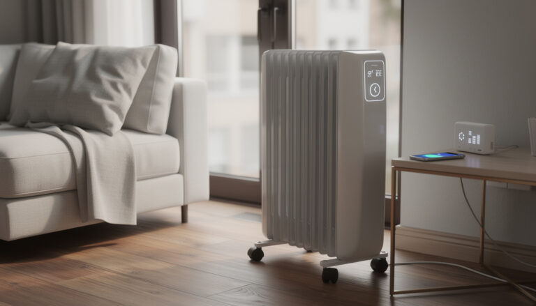 découvrez la consommation réelle d'un radiateur bain d'huile en 2026, ses coûts énergétiques et conseils pour optimiser son usage.