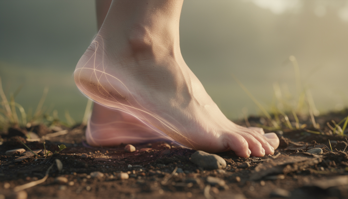 découvrez la signification spirituelle du pied qui gratte et apprenez à décrypter ce message mystérieux envoyé par votre corps.