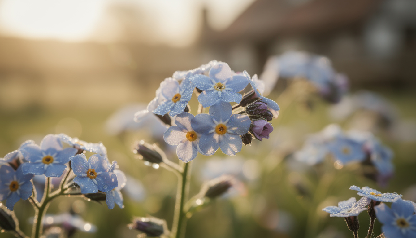 découvrez tout sur la fleur myosotis, ses caractéristiques, sa symbolique et les bienfaits qu'elle offre pour le bien-être et la santé.