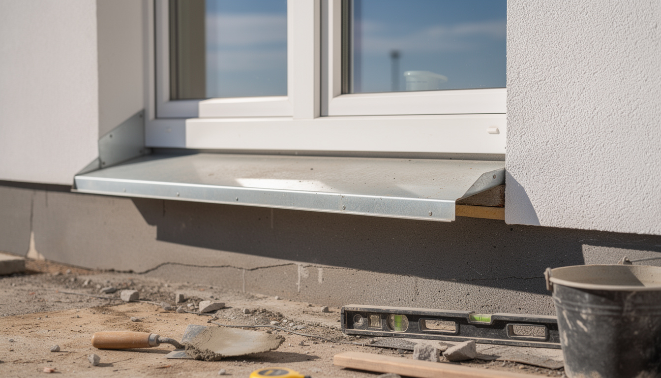découvrez tout ce qu'il faut savoir sur l'appui de fenêtre extérieur : conseils d'installation, choix des matériaux adaptés et astuces pour un entretien efficace.