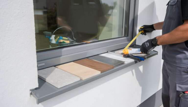 découvrez tout ce qu'il faut savoir sur l'appui de fenêtre extérieur : guide complet sur l'installation, les différents matériaux et les conseils d'entretien pour assurer durabilité et esthétisme.