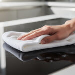découvrez nos astuces pour nettoyer efficacement vos plaques vitrocéramiques tout en les protégeant des rayures et dommages, pour une cuisine toujours impeccable.