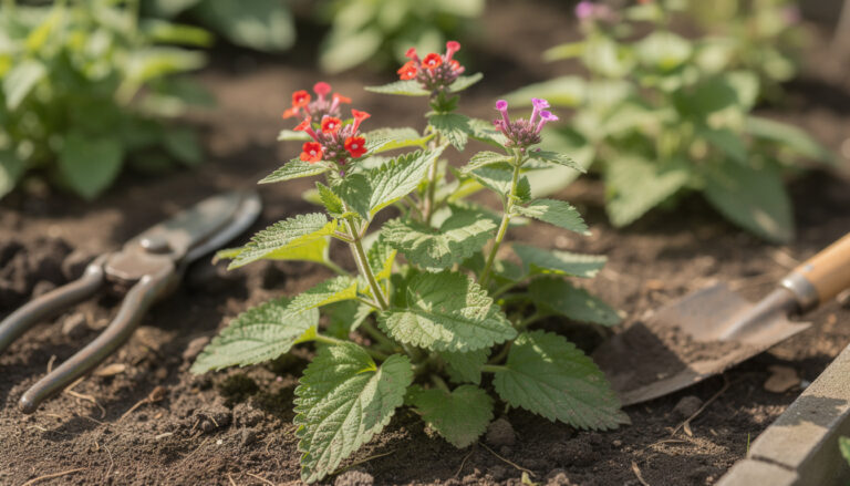 découvrez comment reconnaître, cultiver et utiliser la coquelourde des jardins, une plante aux nombreuses vertus médicinales et décoratives, idéale pour votre jardin.