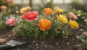 Tout savoir sur la portulaca grandiflora : entretien, floraison et astuces